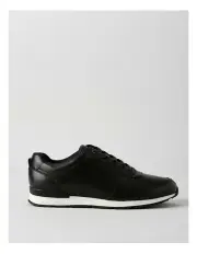 [Blaq] Soria Sneaker in Black