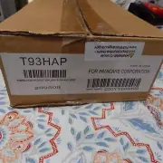 BRAND NEW ORIGINAL BOX Invacare Wheelchair Hemi Footrests T93HAP