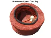 Hose / Power Cord Storage Bag Caravan Camping RV Lead Storage