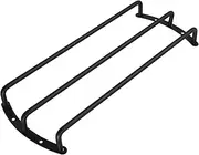 HORIALENCE Metal Grill Cover Protector for Car Audio Systems Durable Iron Speaker Protection Bar Easy Installation Fit for Subwoofer Grill Long Lasting Audio Equipment Safety