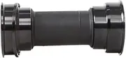 Pegciuho Black Portable Crankset Repair Component Press-fit Bike Bottom Bracket BB92 Waterproof Bicycle Repair Tool