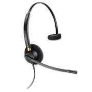 Poly - EncorePro 510 QD Wired Headset (Plantronics) - Works with Poly Call Ce...
