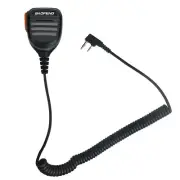 BAOFENG Speaker Microphone Mic for UV-5R BF-888S DM-1701 DM-1801 B5 TYT MD-390
