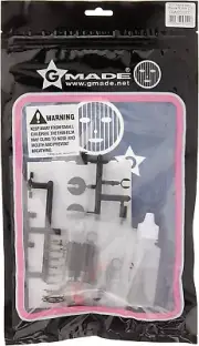 G-Made 22107 XD Diaphragm Shock, 93Mm