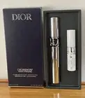 Dior Diorshow Iconic Overcurl Eye Makeup Essentials 2-Pcs Set NEW in Holiday Box