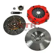 XTR STAGE 1 CLUTCH KIT + CHROMOLY FLYWHEEL for TOYOTA 05-18 TACOMA 2.7L 2WD 4WD (for: Toyota)
