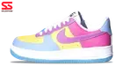 Nike Air Force 1 Low '07 LX UV Reactive 2021 (W) (DA8301-100) Women's Size 5-8
