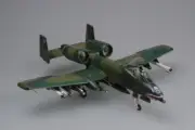 A-10A THUNDERBOLT II 1/48 aircraft Hobbyboss model plane kit 80323