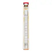 LED Autolamps Stop Tail Indicator Light Chrome End Caps 12V Lamp Single Blister