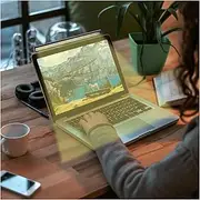 Laptop Monitor Light Bar Reading LED Laptop Keyboard Light 3 Color Temperature Modes USB Light LED Computer Monitor Light with USB Powered for Work and Office Eye Health Care Portable for Travel