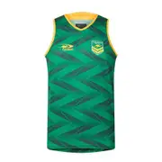 Kangaroos Mens 2025 Training Singlet