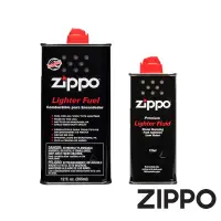 在飛比找蝦皮商城優惠-ZIPPO 打火機專用油 懷爐專用油 配件耗材 125ml、