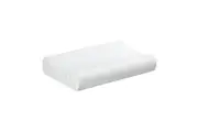 Dreamaker 100% Natural Contoured Pincore Latex Pillow - 60x40cm