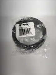 Tulip Camera Threaded Lens Hood - Prevents Lens Flare for Canon Nikon Sony Sigma
