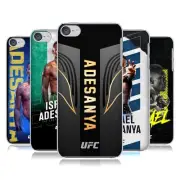 OFFICIAL UFC ISRAEL ADESANYA HARD BACK CASE FOR APPLE iPOD TOUCH MP3