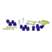 SuperPro Greasable Shackle & Bushing Kit - KIT145SK
