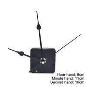 Quartz Clock Movement Mechanism Hands Wall Repair Tool Parts Silent Kit S_YI