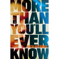 在飛比找蝦皮商城優惠-More Than You'll Ever Know/Kat