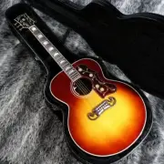 Gibson SJ-200 Standard Rosewood Rosewood Burst