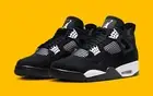 Nike Air Jordan 4 Retro White Thunder ✅️✅️