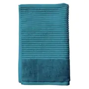 NEW Jenny Mclean Royal Excellency Hand Towel Teal
