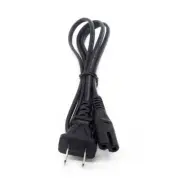 Power Cord for Audio-Technica AT-LP3BL Fully Automatic Belt Drive Turntable