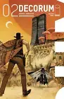 Decorum #2 A Mike Huddleston Jonathan Hickman (MR) (06/10/2020) Image