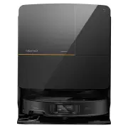 Roborock Saros Z70 Vacuum Cleaner - Black RR-SZ7052-03-BLK