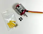 2217/04 Brushless Outrunner RC Helicopter Motor / 600 Watts 3500kv