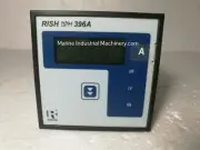 Rishabh Rish DPM 396A Digital Ampere Voltage