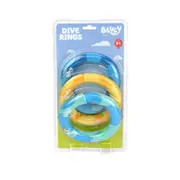 Bluey Dive Rings (3 pack)