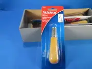 Vintage NICHOLSON Wood File Handle 21522N - Type B **Free Shipping** (Case of 6)