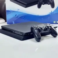 在飛比找蝦皮購物優惠-(已售出)PS4 Slim CUH-2017A 500G 主