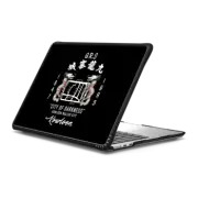 MacBook Air 13-inch (M2 - M4) Impact Case City of Darkness MacBook Case