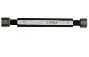 New 1pc NPSM 1/8-27 Taper pipe thread gauge