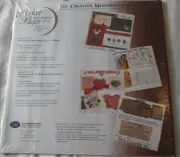 Creative Memories 12x12 White Pocket Scrapbook Refill Pages SEALED RCM-12P