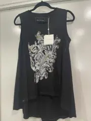 Sass & Bide Night Owl Tank XS ( Fits A 14)