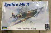 Plastic Model Kit-Spitfire MKII 1:48