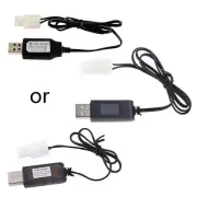 Rechargeable Battery Charger Ni-Cd Ni-MH Batteries KET-2P Plug Adapter 6V 250mA