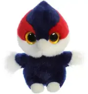 Aurora - Mini Yoohoo - 5" Cody - Vibrant Stuffed Animal