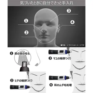現貨 日本 Panasonic 國際牌 ER-GN31 電動 鼻毛刀 鼻毛剪 電池式 修鼻毛器 修容器 鼻毛機