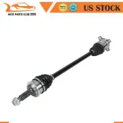 Rear Left Right CV Axle for Lexus RX450h 2010-2022 for RX450hL 2018-2022 V6 3.5L (for: Lexus)