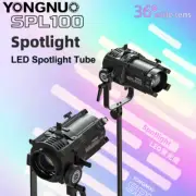 YONGNUO SPL100 LED Spotlight 36° Wide Lens Bowens Mount for YNLUX100 YNLUX100Pro
