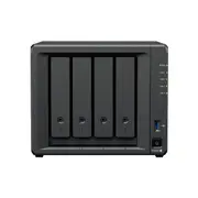 Synology DiskStation DS425+ NAS 4-Bay 3.5" Diskless, Intel Celeron J4125 1 x 1GbE + 1 x 2.5GbE, 2GB RAM, 2 x USB3.2, 3 Year wty DS425+