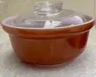 vintage Pyrex Crown Ovenware Retro
