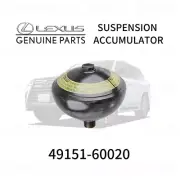 TOYOTA LEXUS GENUINE OEM LX570 URJ201 VDJ201 SUSPENSION ACCUMULATOR FRONT