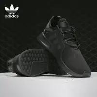 在飛比找蝦皮購物優惠-Adidas/阿迪達斯正品三葉草男女透氣緩震低幫經典運動鞋 