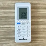 Air Conditioner Replacement Remote Kelvinator KSV25HRF, KSV35HRF, KSV52HRF
