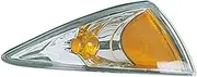 Eagle Eyes GM214-U000R Passenger Side Parklamp Assy Fits Chevrolet Cavalier