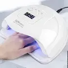 New 80W LED UV Nail Lamp Light Gel Polish Dryer Manicure Art Curing AU Plug